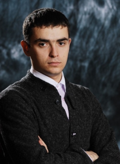 Сергей Коркин
